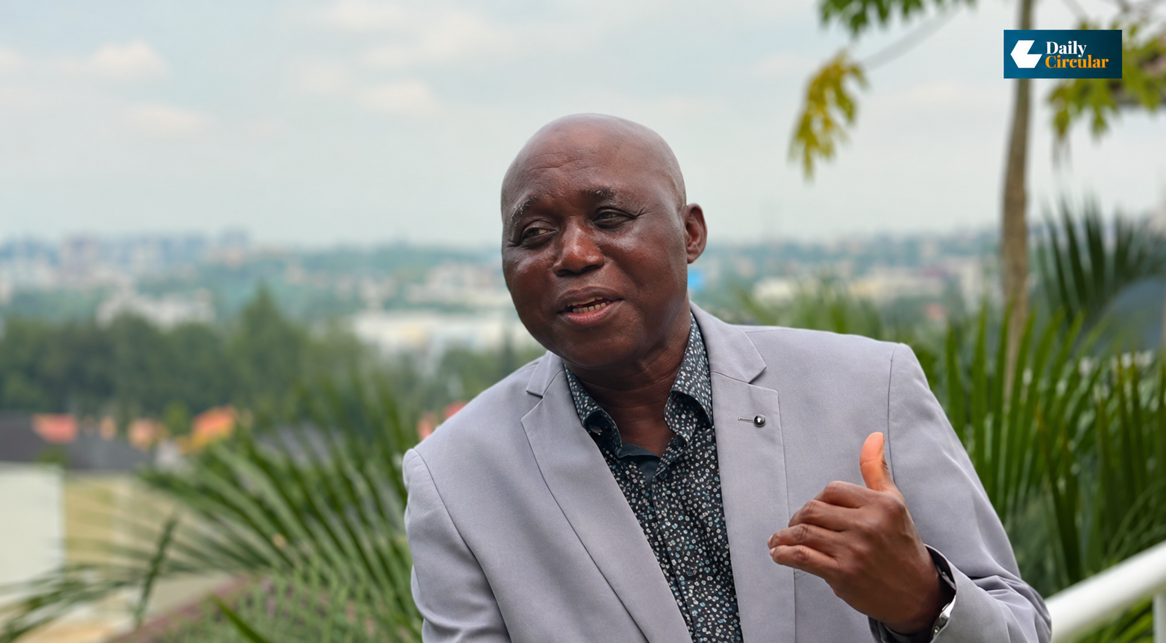 You are currently viewing IVF pioneer Wada renews call for urgent fertility care under NHIA