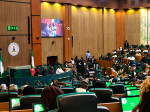 Read more about the article House of Reps smashes record with 2,747 bills in three years