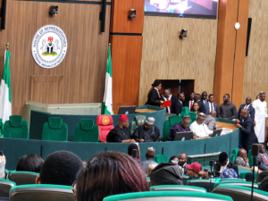 Read more about the article Akpabio admits Electoral Act flaw, urges informed criticism of Reps