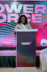 Read more about the article FULL TEXT: Keynote address by the Executive Secretary, Presidential Metering Initiative (PMI), Olu Arowolo Verheijen, at the Launch of Power Force