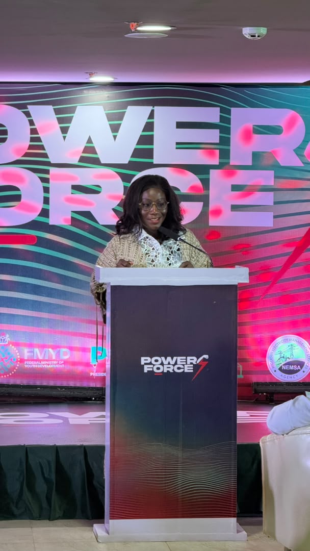 You are currently viewing FULL TEXT: Keynote address bythe Executive Secretary, Presidential Metering Initiative (PMI), Olu Arowolo Verheijen, at the Launch of Power Force