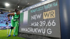 Read more about the article Commonwealth Games 2026: Team Nigeria wins 14 medals, full list of medal winners