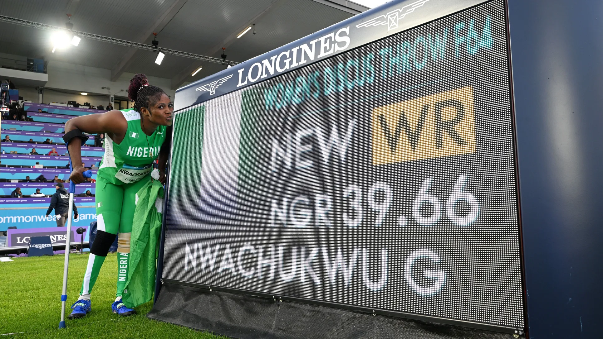 You are currently viewing Commonwealth Games 2026: Team Nigeria wins 14 medals, full list of medal winners