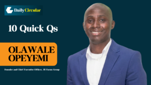 Read more about the article How Olawale Opeyemi is transforming Nigeria-France agribusiness partnerships with purpose