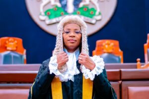 Read more about the article PROFILE: Badejo-Okusanya, NBA’s new president, and second female leader in 93 years