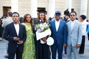 Read more about the article The outrage over Nigerian politicians’ children studying abroad