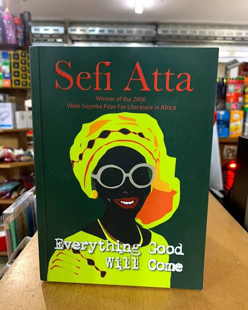 Nigerian novels