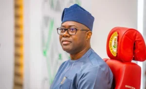 Read more about the article Profound relief as Makinde expresses gratitude to security agencies, Tinubu for rescue