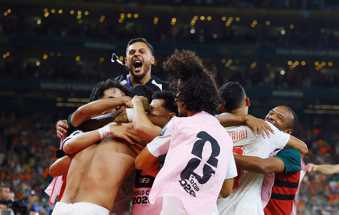 You are currently viewing World Cup’26: Africa’s Round of 32 campaign ends with two teams standing
