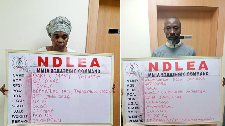 NDLEA