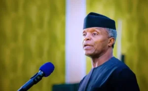 Read more about the article Osinbajo calls for innovative financing to bridge Nigeria’s healthcare funding gap