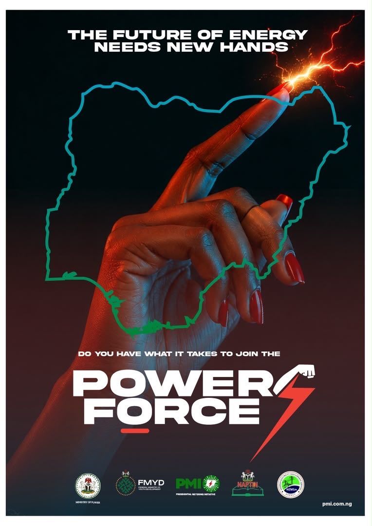 You are currently viewing FG launches Power Force to train 5,000 youths as smart meter installers