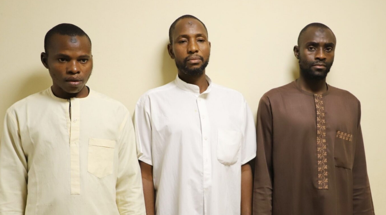 You are currently viewing FG arraigns three suspects over Oriire school abduction
