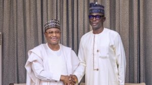 Read more about the article Uba Sani breaks Kaduna’s Muslim-Muslim streak with Christian pick