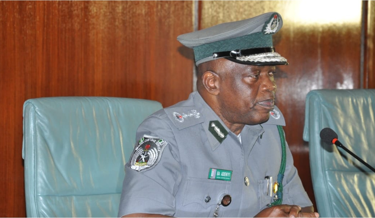 You are currently viewing Adewale Adeniyi wins historic re-election as WCO council chair