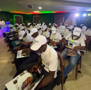 Read more about the article POWER FORCE LAUNCH: FG to train 5,000 youths to drive Nigeria’s smart meter revolution