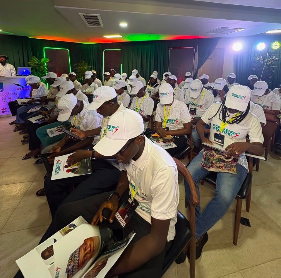 You are currently viewing POWER FORCE LAUNCH: FG to train 5,000 youths to drive Nigeria’s smart meter revolution