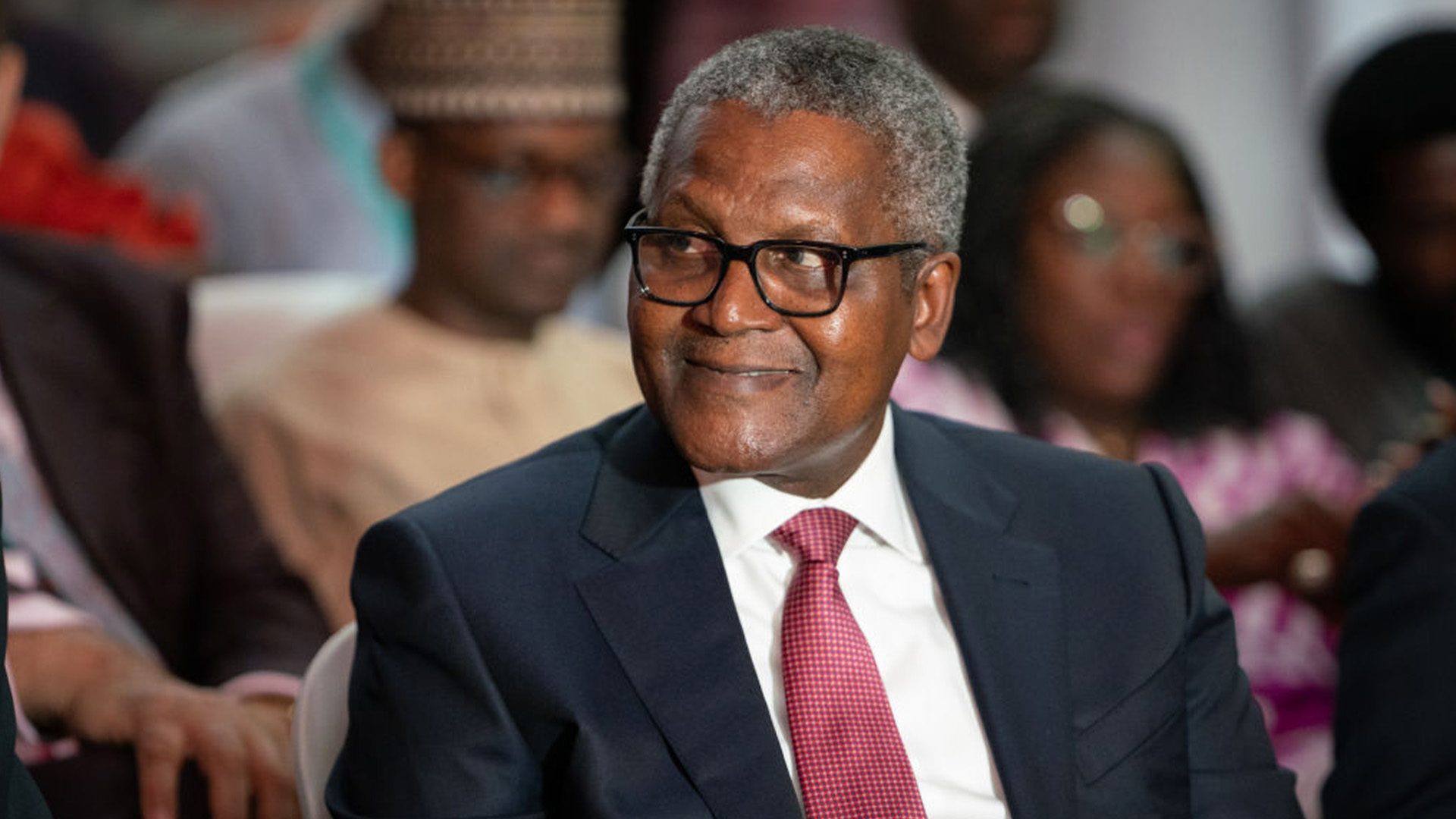 You are currently viewing Halima Dangote: My father plans to give 33% of his wealth to charity