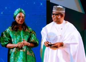Read more about the article Verheijen wins woman in leadership of the year at NOG Energy Week 2026