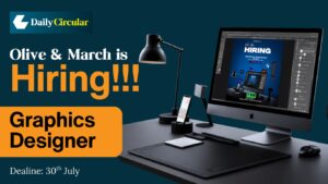 Read more about the article Apply now: Olive & March seeks Graphic Designer in Abuja