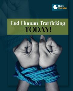Read more about the article World Day Against Trafficking in Persons: How you can join the fight