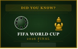 Read more about the article DID YOU KNOW? | FIFA World Cup 2026 final