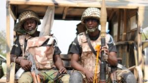 Read more about the article Nigeria urges AU to cut off illicit funds fuelling African terrorism