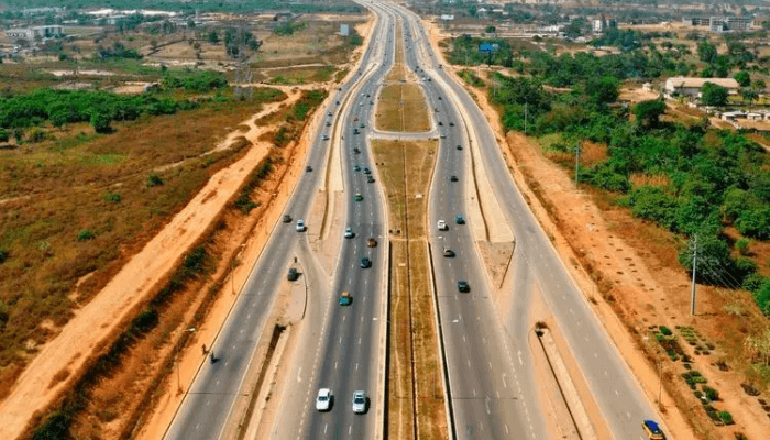 Lagos-Ibadan expressway