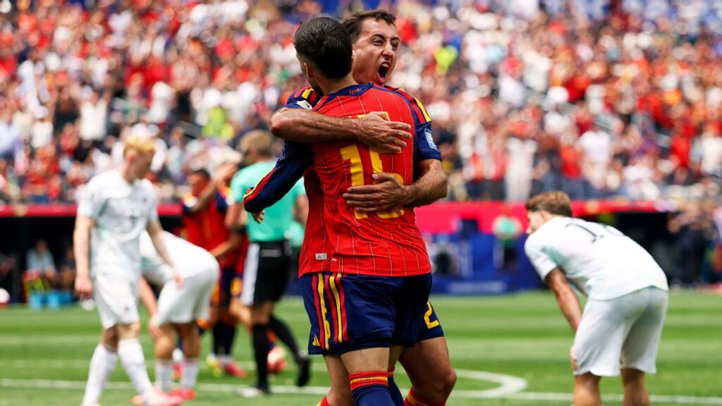 Spain