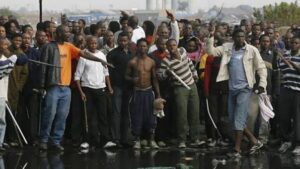 Read more about the article ‘We Remain Indebted to Nigeria,’ S’African envoy says during Abuja Xenophobia talks