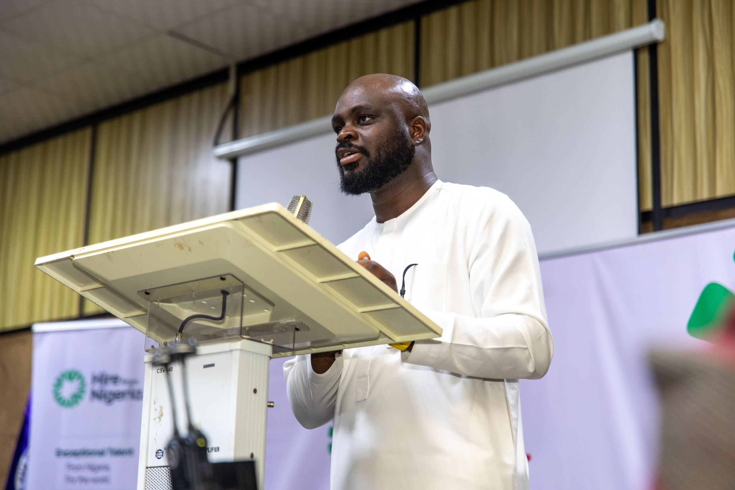 You are currently viewing Tech4Dev Founder: Hire from Nigeria must make Nigerian talent easier to trust