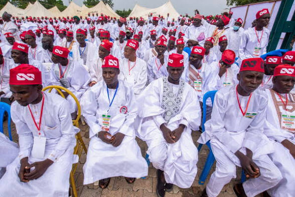 Mass weddings