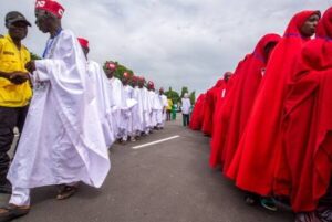 Read more about the article Are mass weddings what Northern Nigeria needs at this point in time?