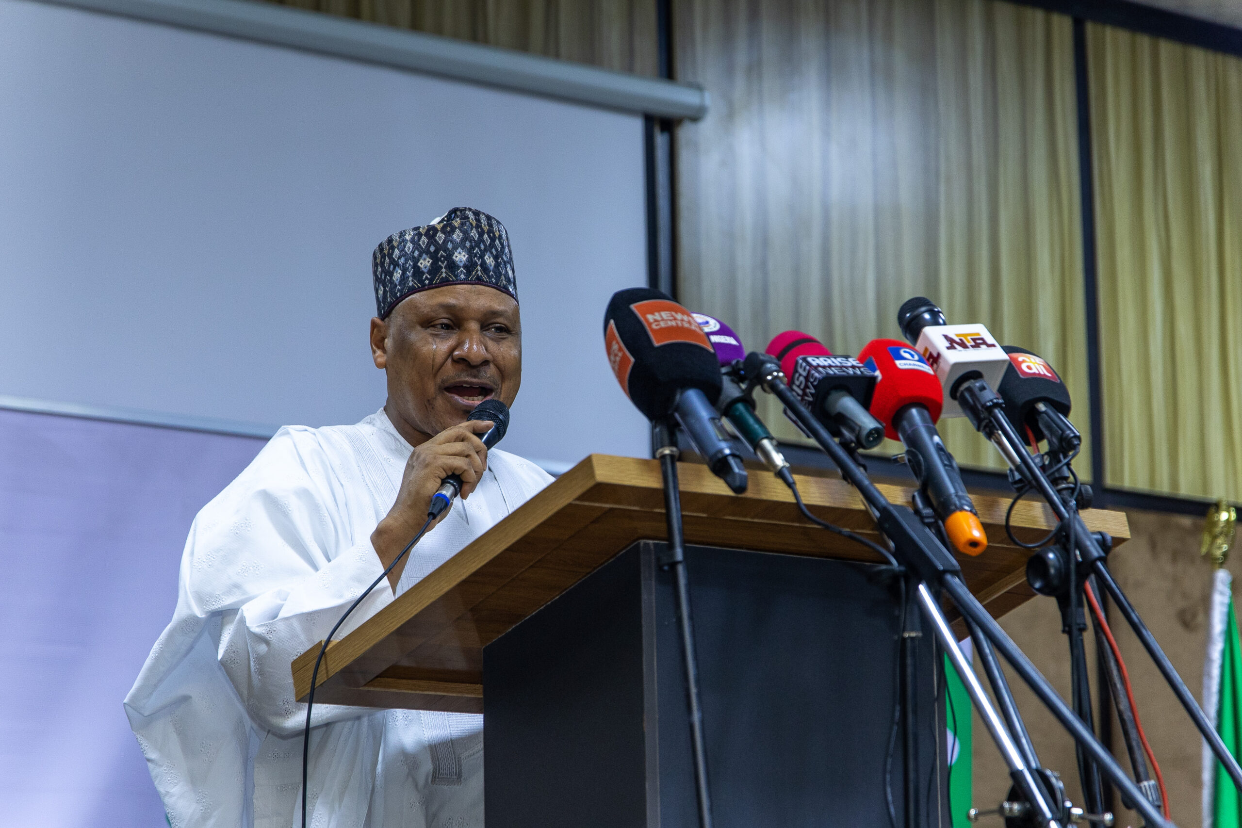 You are currently viewing Mohammed Idris: Our greatest resource is human talent and capacity