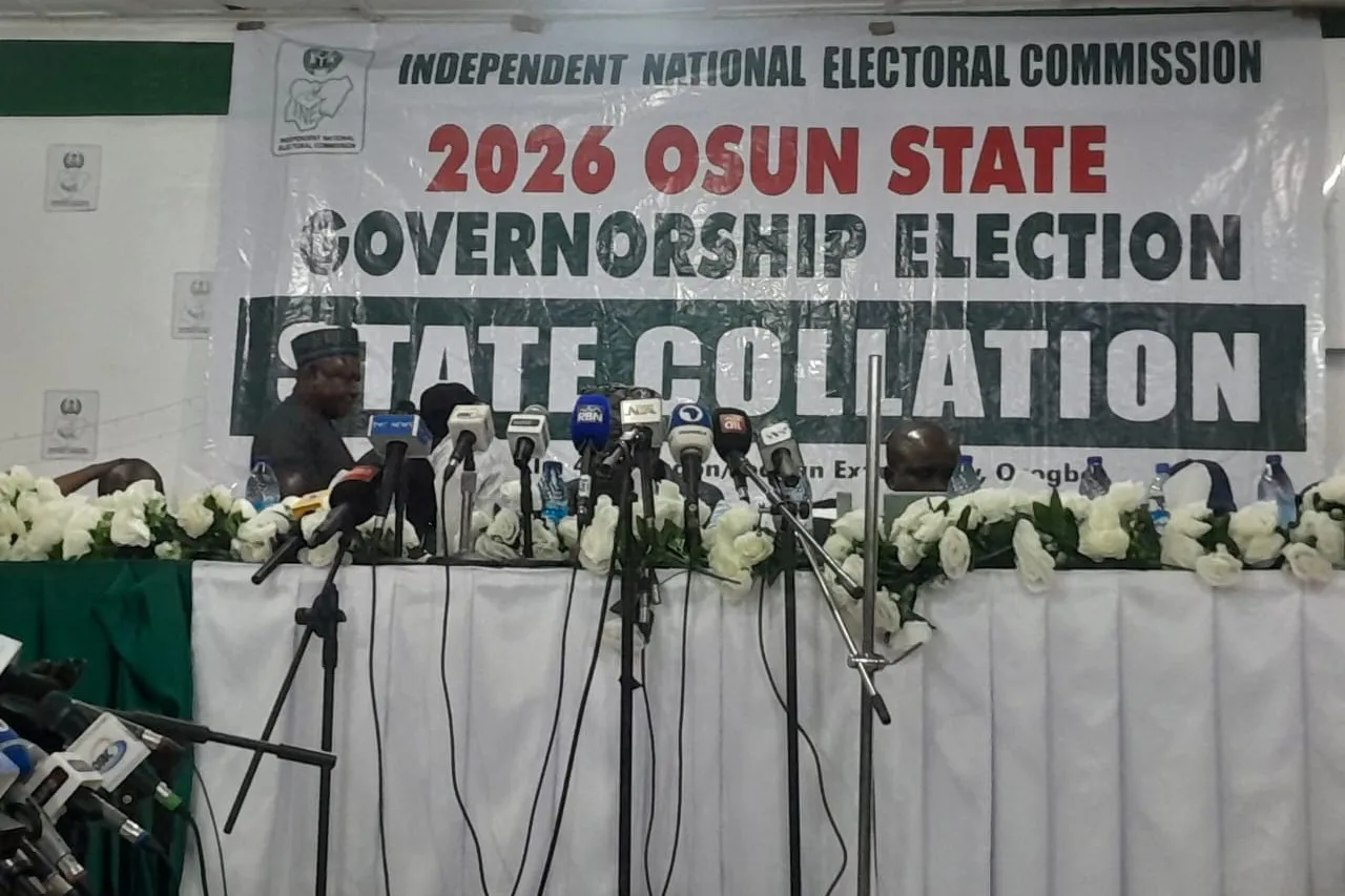 You are currently viewing OsunDecides’26: Adeleke wins 19 LGs, APC’s Oyebamiji secures 11 in Osun poll
