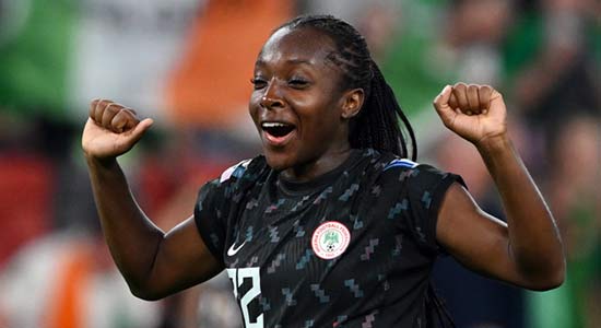 You are currently viewing Alozie undergoes drug test after player of the match display in Falcons’ win