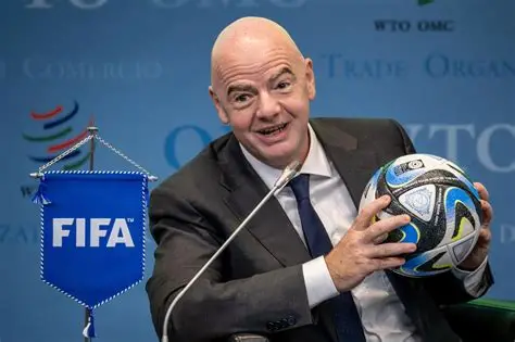 You are currently viewing Wales withdraws support for Infantino’s FIFA re-election bid