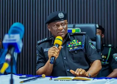 You are currently viewing ‘Jungle Justice Is Murder’: IGP warns of death penalty for mob killers