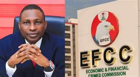 You are currently viewing Olukoyede: EFCC forfeited $500m in assets, with more cases in the pipeline