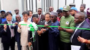 Read more about the article FG commissions two major power transmission projects in Lagos
