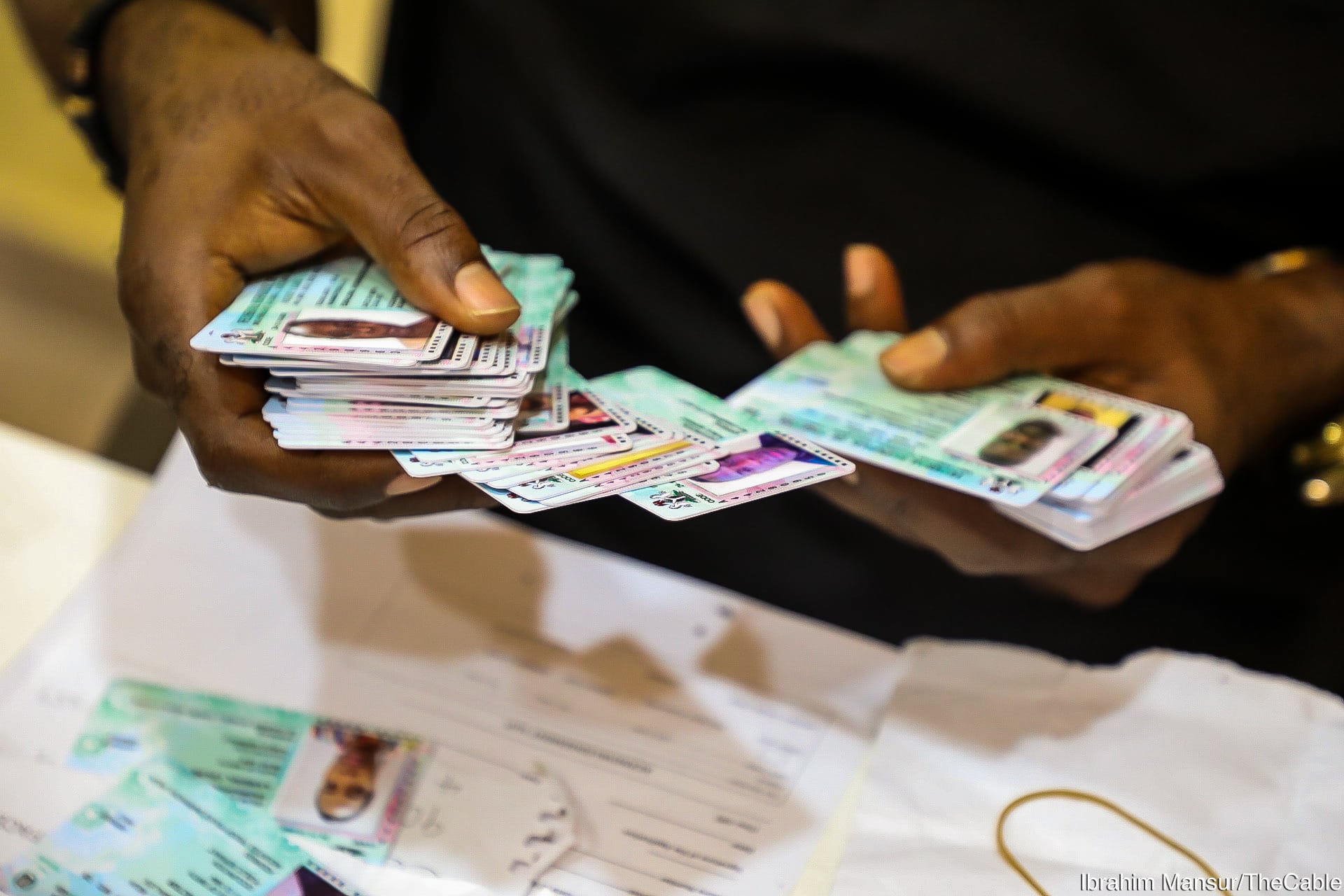 You are currently viewing INEC records impressive 81% PVC collection turnout in Osun