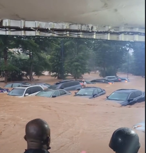 Abuja Flood