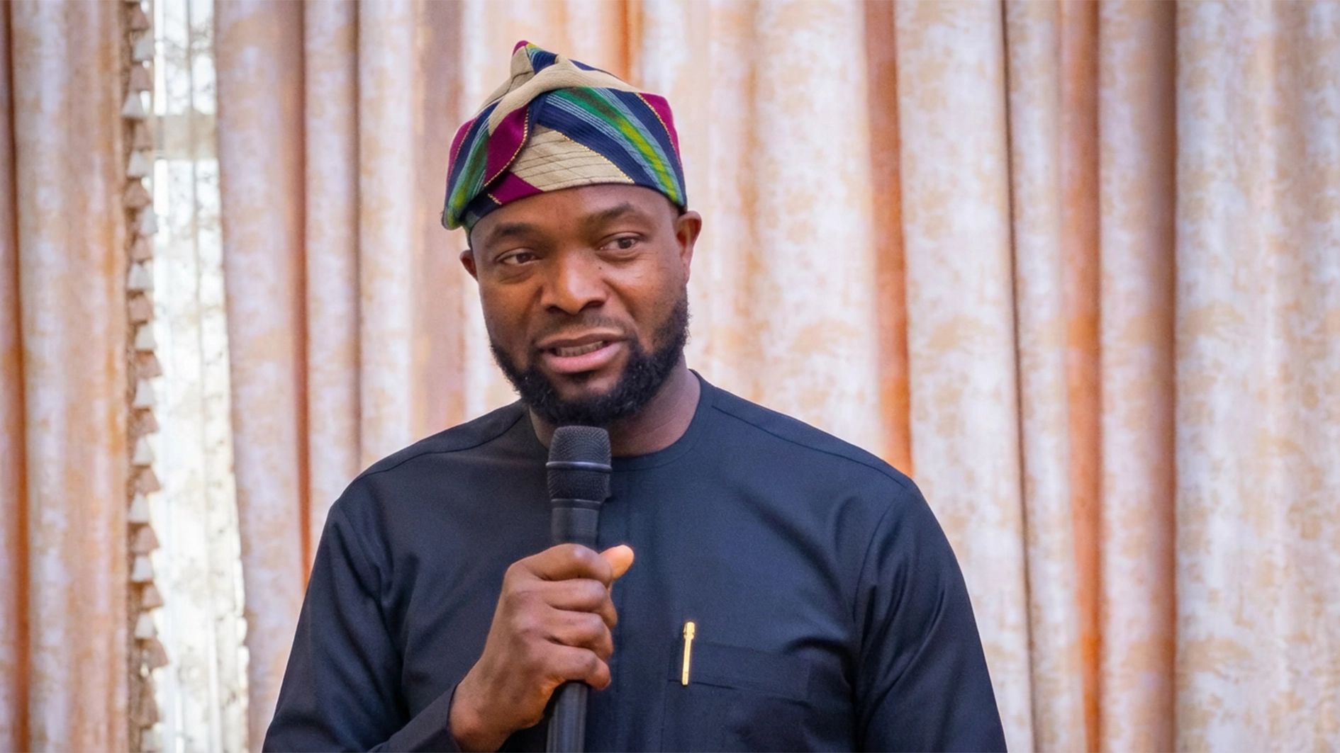 You are currently viewing FG to begin 90,000km fibre optic rollout within weeks, says Bosun Tijani