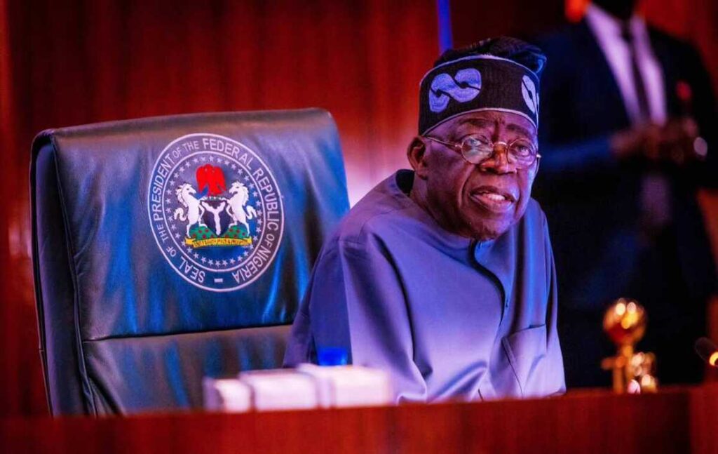 Tinubu