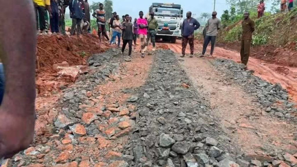 Benin-Agbor-Asaba