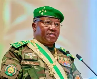 You are currently viewing Nigeria warns against Force to settle Niger’s political disputes