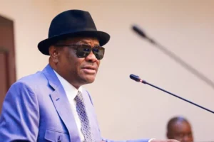 Read more about the article Wike declares end to political feud with Fubara in Rivers