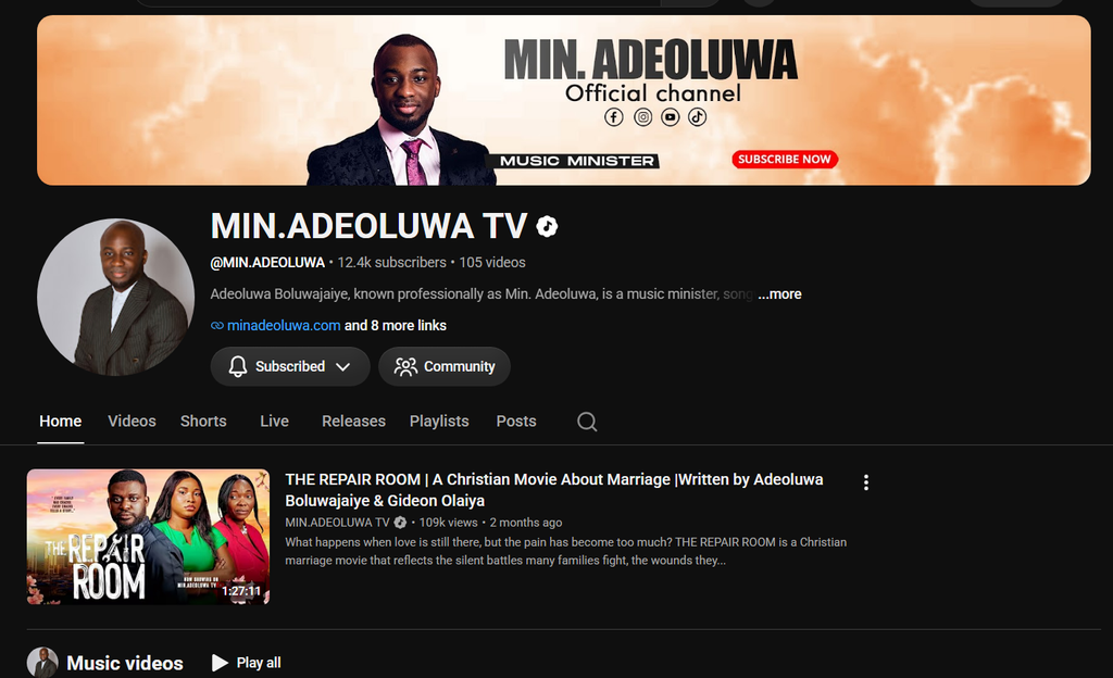 MIN.ADEOLUWA