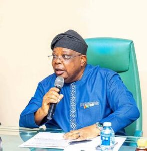 Read more about the article Tegbe: Nigeria will no longer measure power success by megawatts