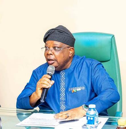 Read more about the article Tegbe: Nigeria will no longer measure power success by megawatts